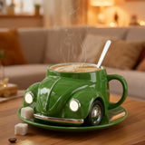 Carista | Chávena de Espresso Carocha