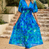Yrla™ - Vestido de primavera