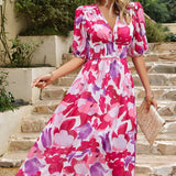Yrla™ - Vestido de primavera