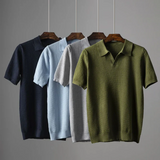 Camisa pólo casual Milano