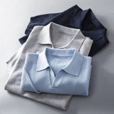 Camisa pólo casual Milano