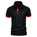 Camisa pólo casual