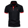 Preto-vermelho