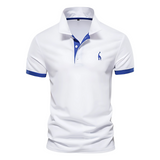 Camisa pólo casual