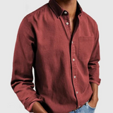 Charles™ | Camisa elegante e versátil