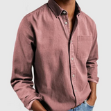 Charles™ | Camisa elegante e versátil