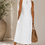 Relaxed Midi Dress
