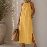 Relaxed Midi Dress