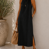 Relaxed Midi Dress