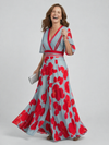 Azul + Vermelho