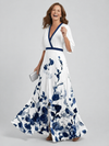 Branco + Azul