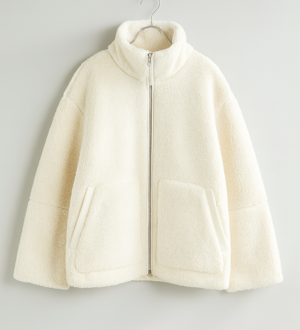 Freja Teddy Jacket
