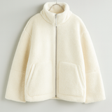 Freja Teddy Jacket
