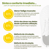 Moda Lusitana - Tênis Confortáveis e Ergonômicos