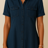 Clara | Vestido jeans EasyFit