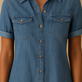 Clara | Vestido jeans EasyFit