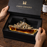 Moda Lusitana - Garrafa de Whisky Edição Marinha