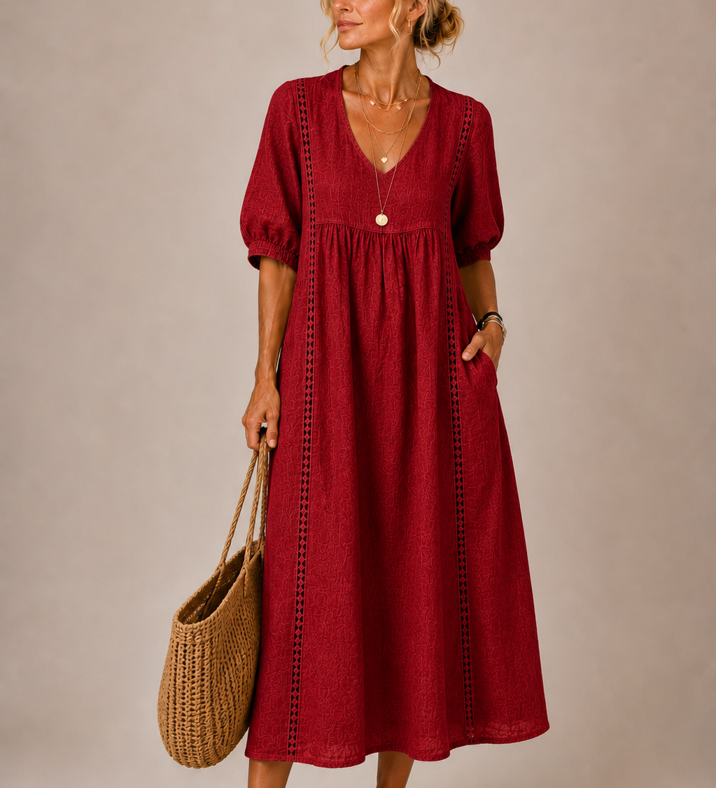 Solea Maxi Dress