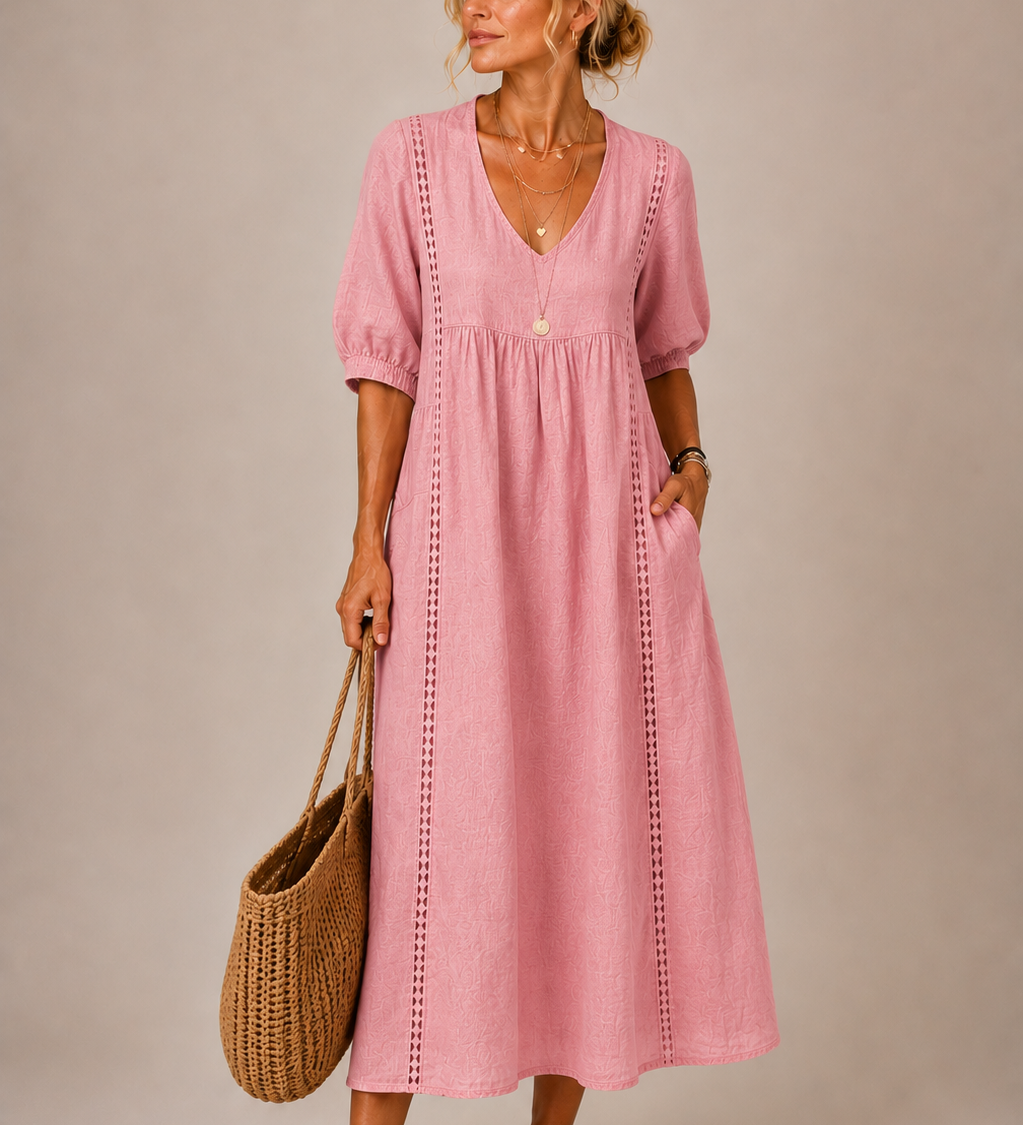 Solea Maxi Dress