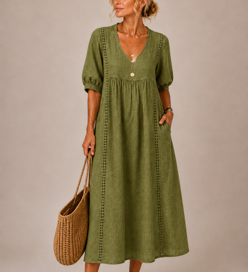 Solea Maxi Dress