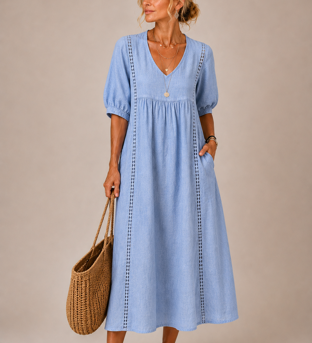 Solea Maxi Dress