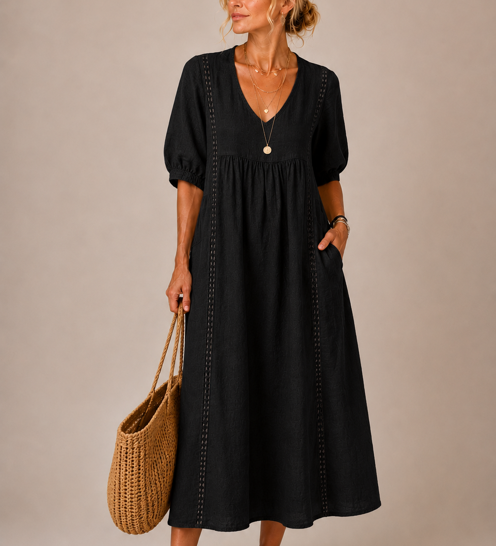 Solea Maxi Dress