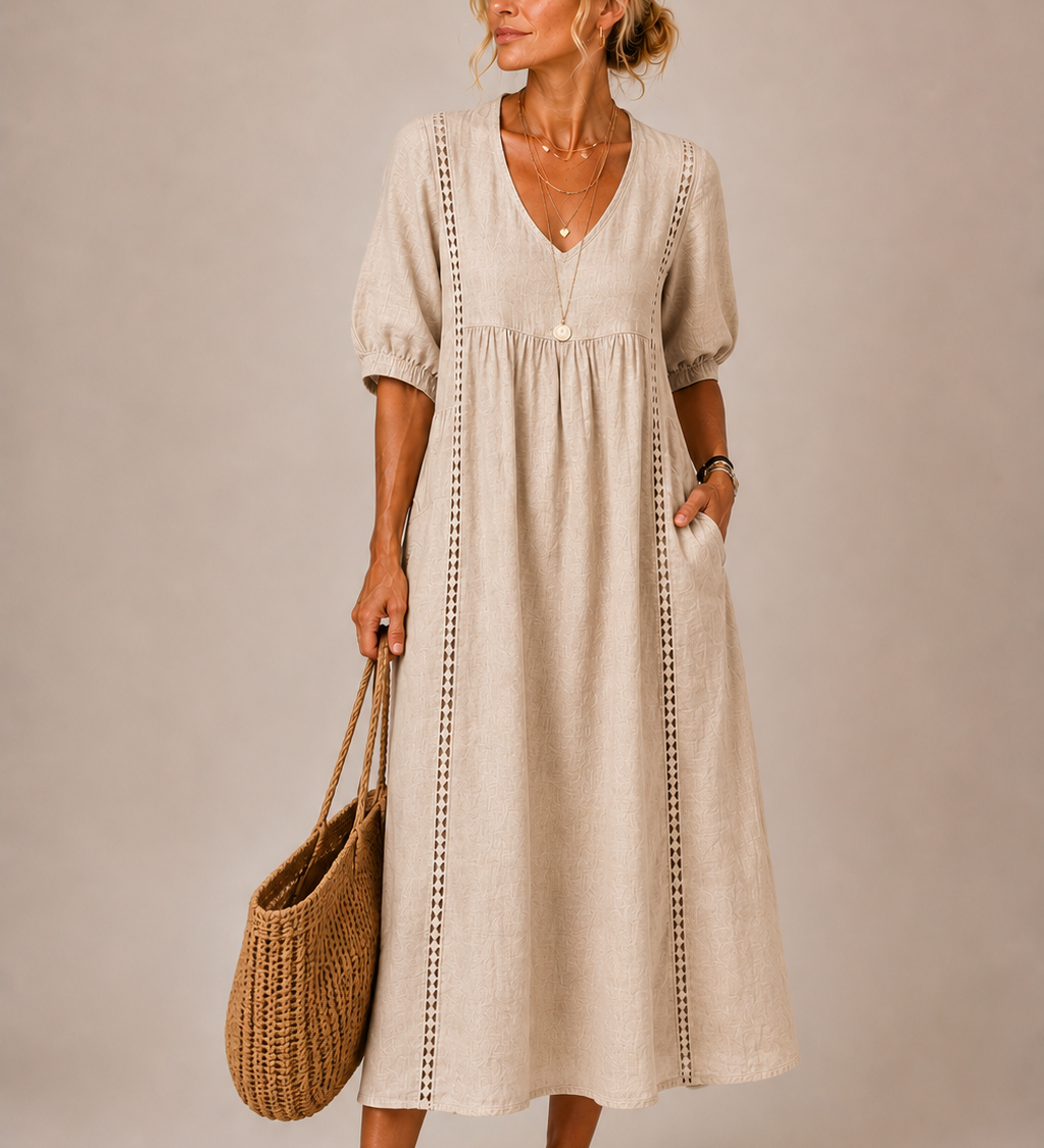 Solea Maxi Dress