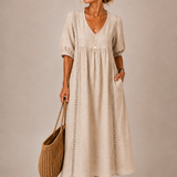 Solea Maxi Dress
