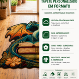 Tapete de Sala Costeiro
