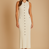 Mira - Vestido longo
