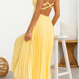 Claire | O Vestido do Pôr do Sol