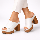Moda Lusitana - Saltos de Plataformas Elegantes
