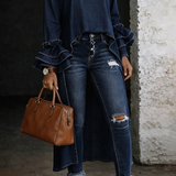 Moda Lusitana - Camisa descontraída