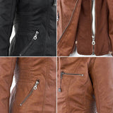 Janina Luxury Coat