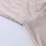 Carina | Vestido elegante sem alças