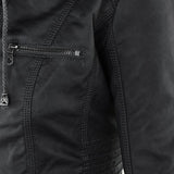 Janina Luxury Coat