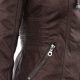 Janina Luxury Coat