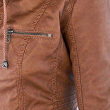 Janina Luxury Coat