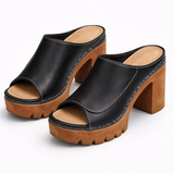 Moda Lusitana - Saltos de Plataformas Elegantes