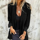 Mireia™ Blazer Jeans Casual