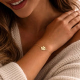Moda Lusitana - Pulseira Personalizada com Nome de Patinha