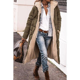 Women's Jacket with Hood