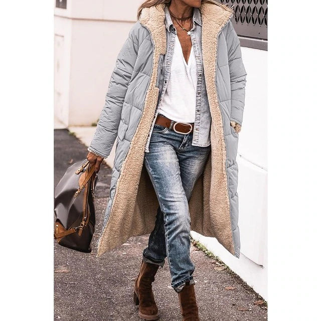 Women's Jacket with Hood