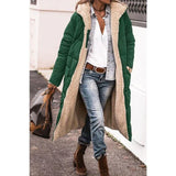 Women's Jacket with Hood
