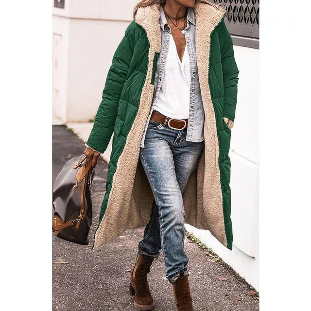 Women's Jacket with Hood