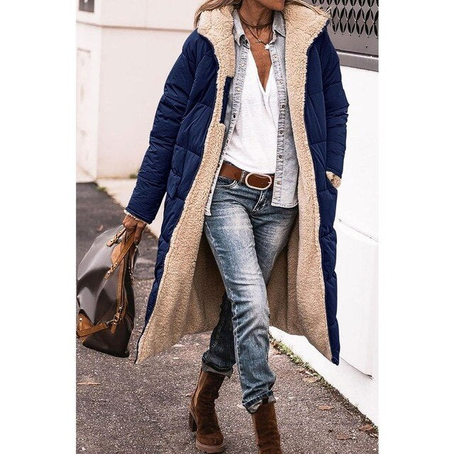 Women's Jacket with Hood