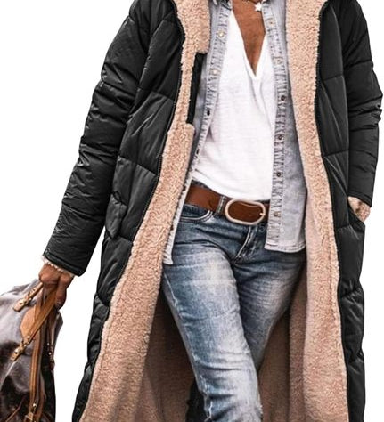 Women's Jacket with Hood