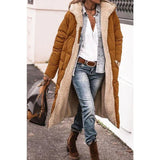 Women's Jacket with Hood