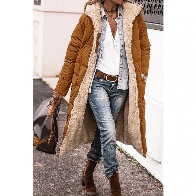Women's Jacket with Hood