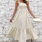 Ana - Vestido Xadrez